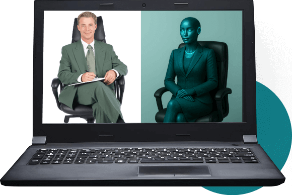 Taking Interviews through AI Recruiter