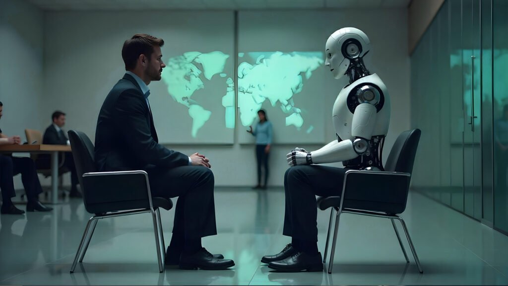 The Brutal Truth About Candidate Experience (And How AI Finally Fixes It)