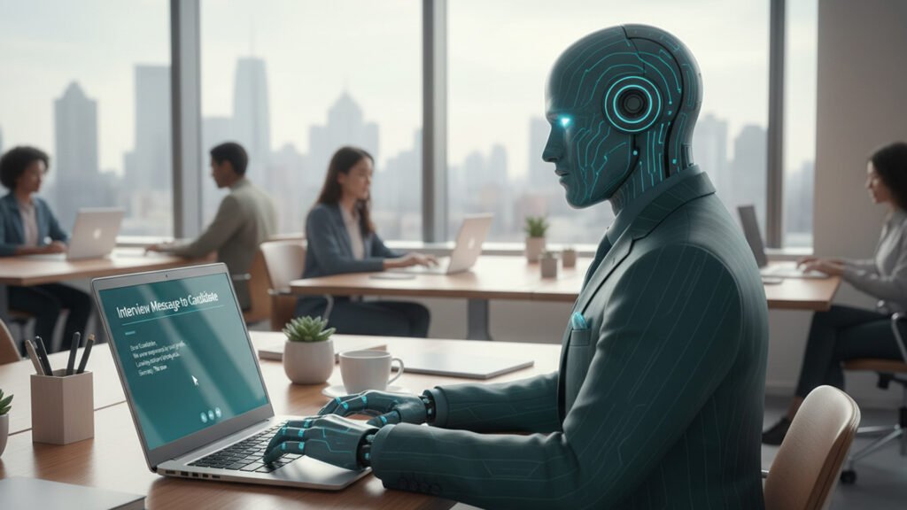 How AI Recruiting Assistants Reduce Interview No-Shows