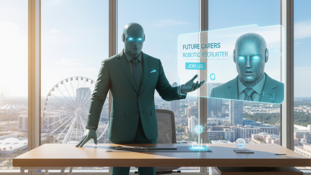 AI CHAT ASSISTANT for High Volume Hiring Screening