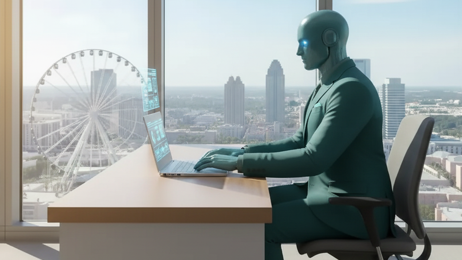 AI CHAT ASSISTANT for High Volume Hiring Screening Scheduling and FAQs