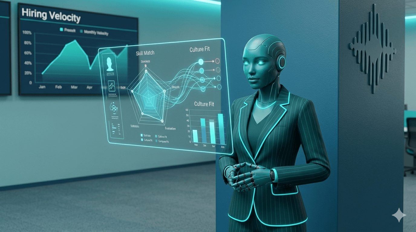 AI-Powered Candidate Evaluation Panel