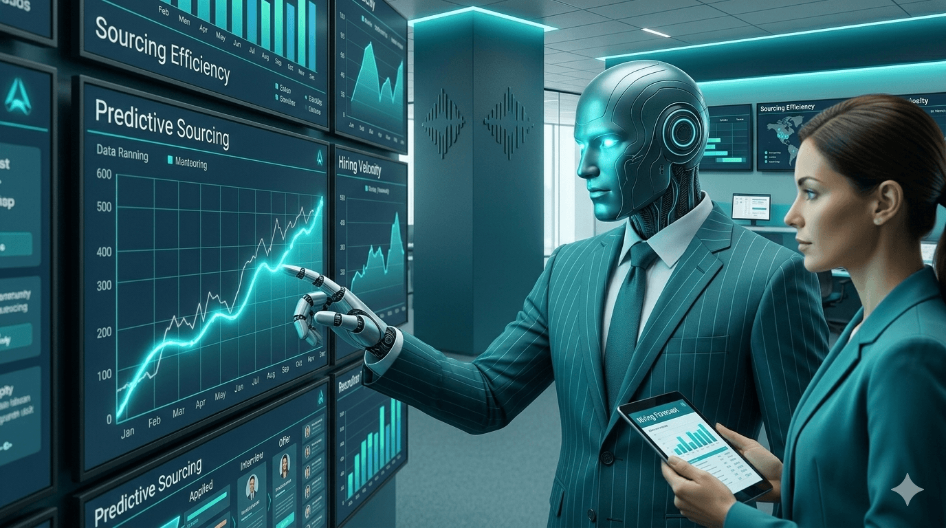 Global Sourcing and Predictive Analytics