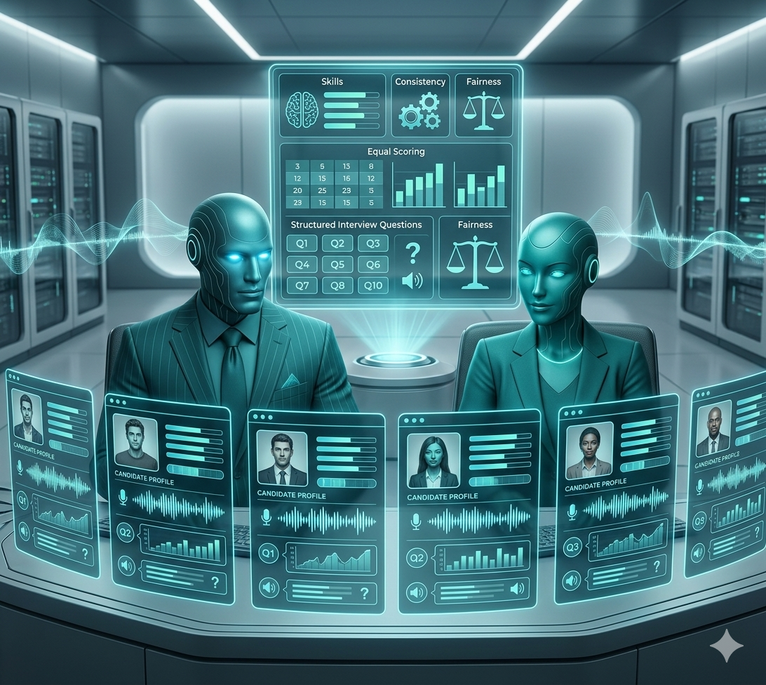 How AI Voice Recruiting Removes Bias