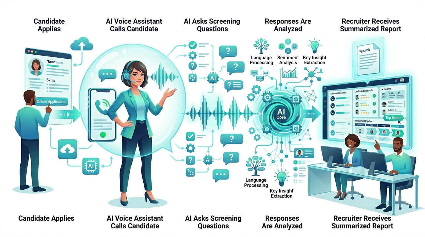Phone Screening Automation