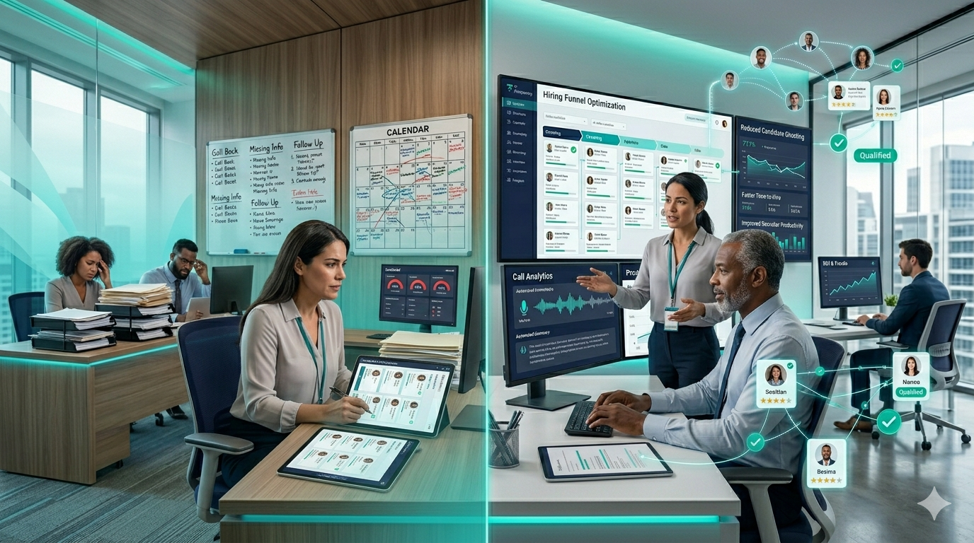 ROI and Hiring Efficiency