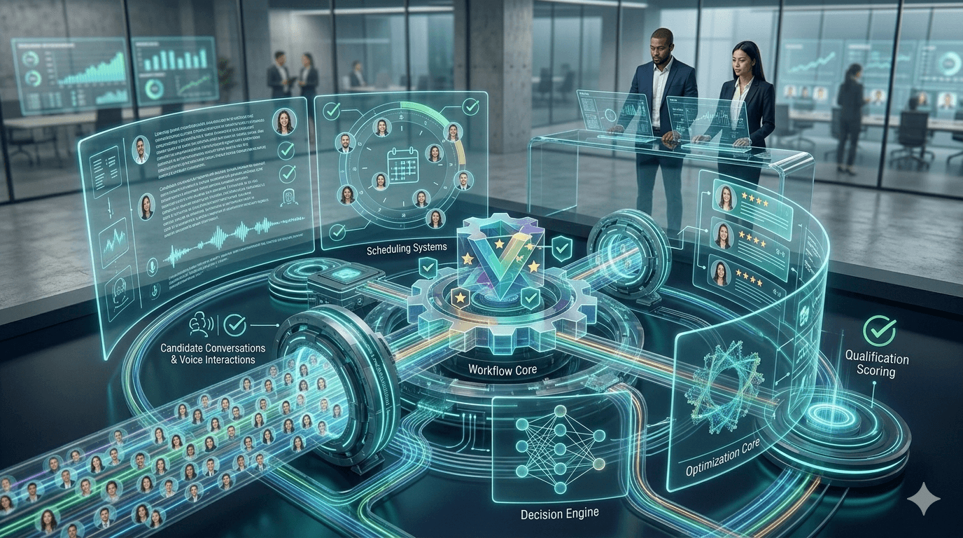 The AI Recruitment Engine