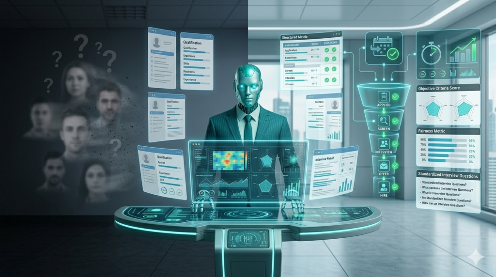 Why Voice AI Reduces Bias in Recruiting